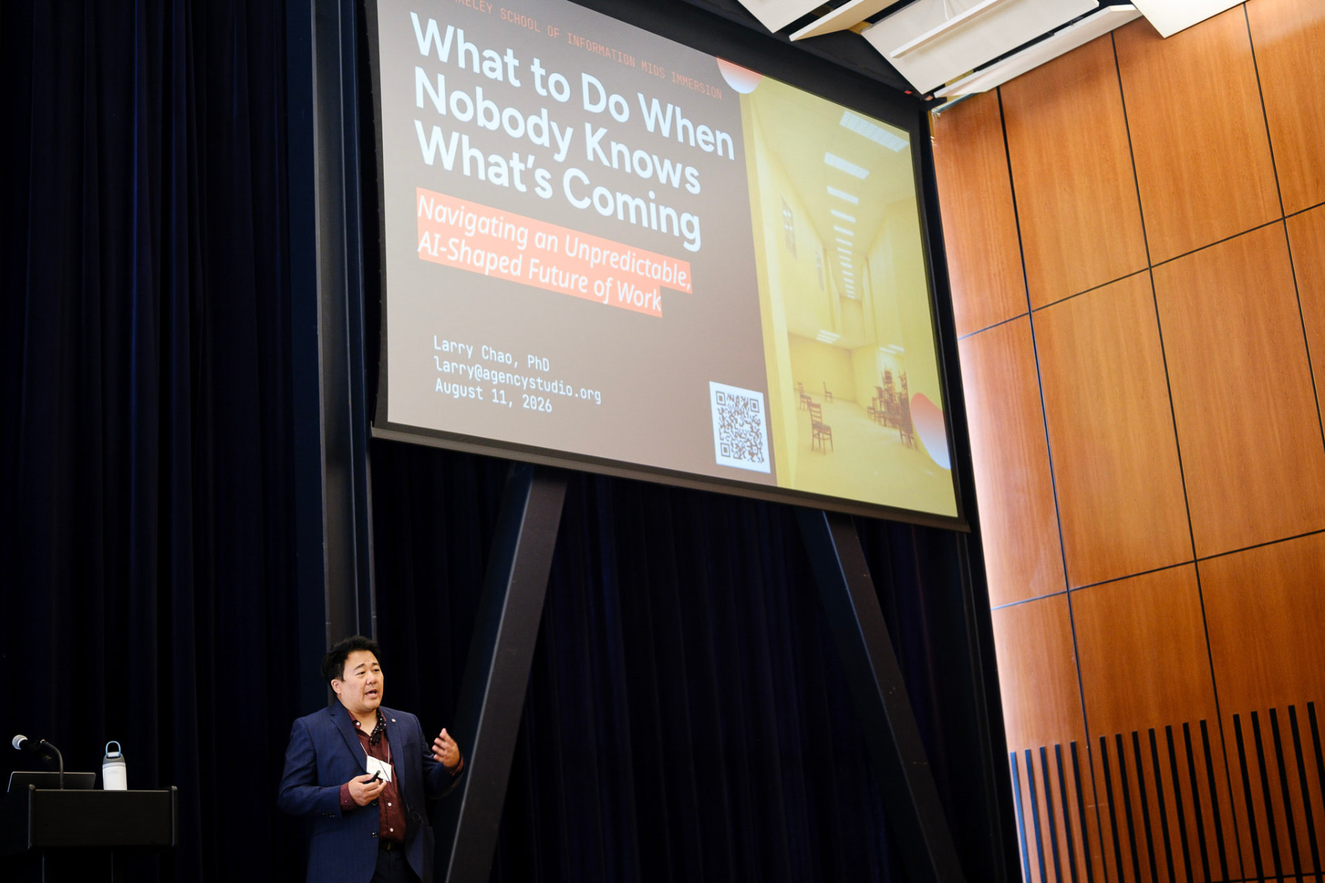 MIDS Immersion Keynote
