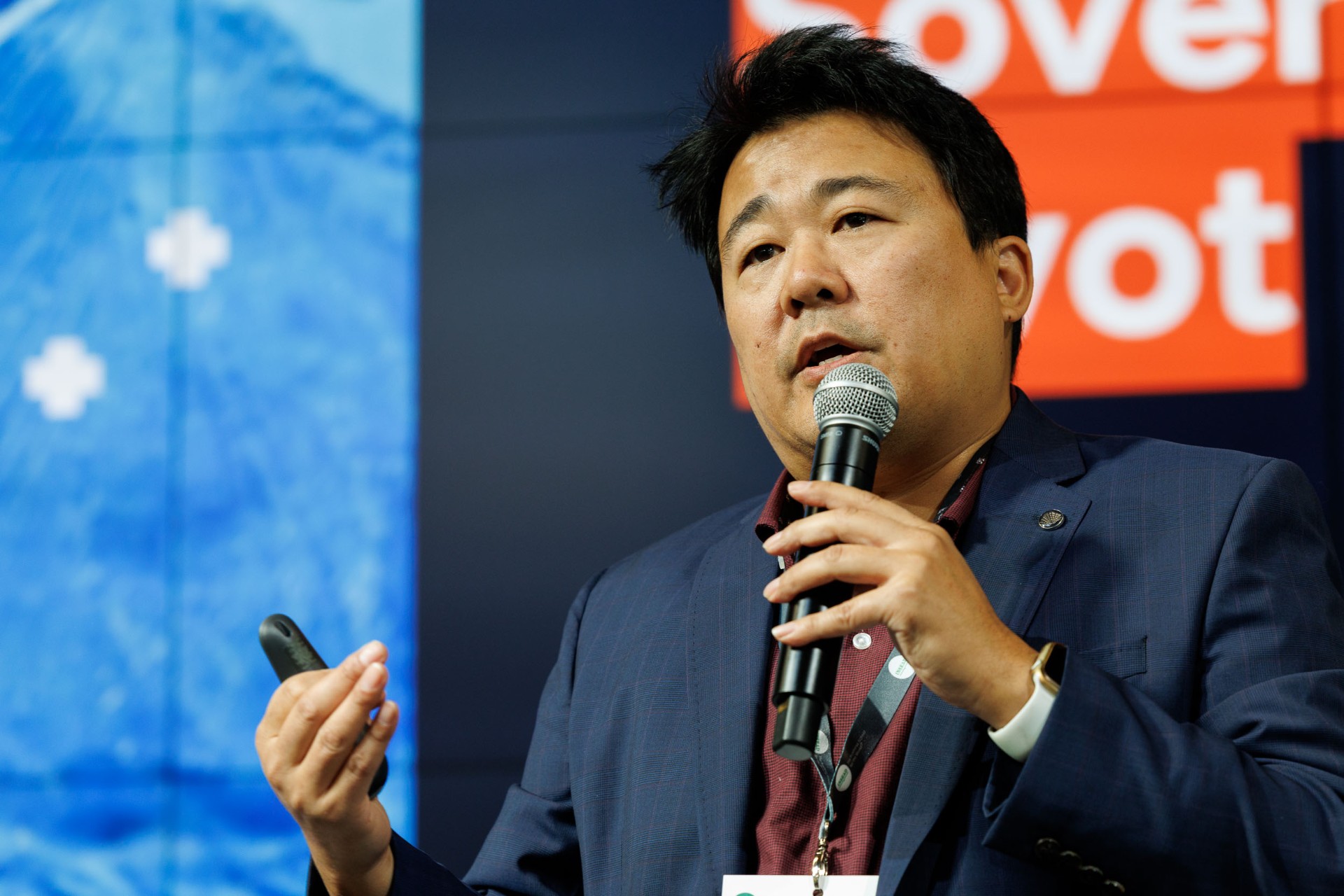 INSEAD Career Fair Keynote