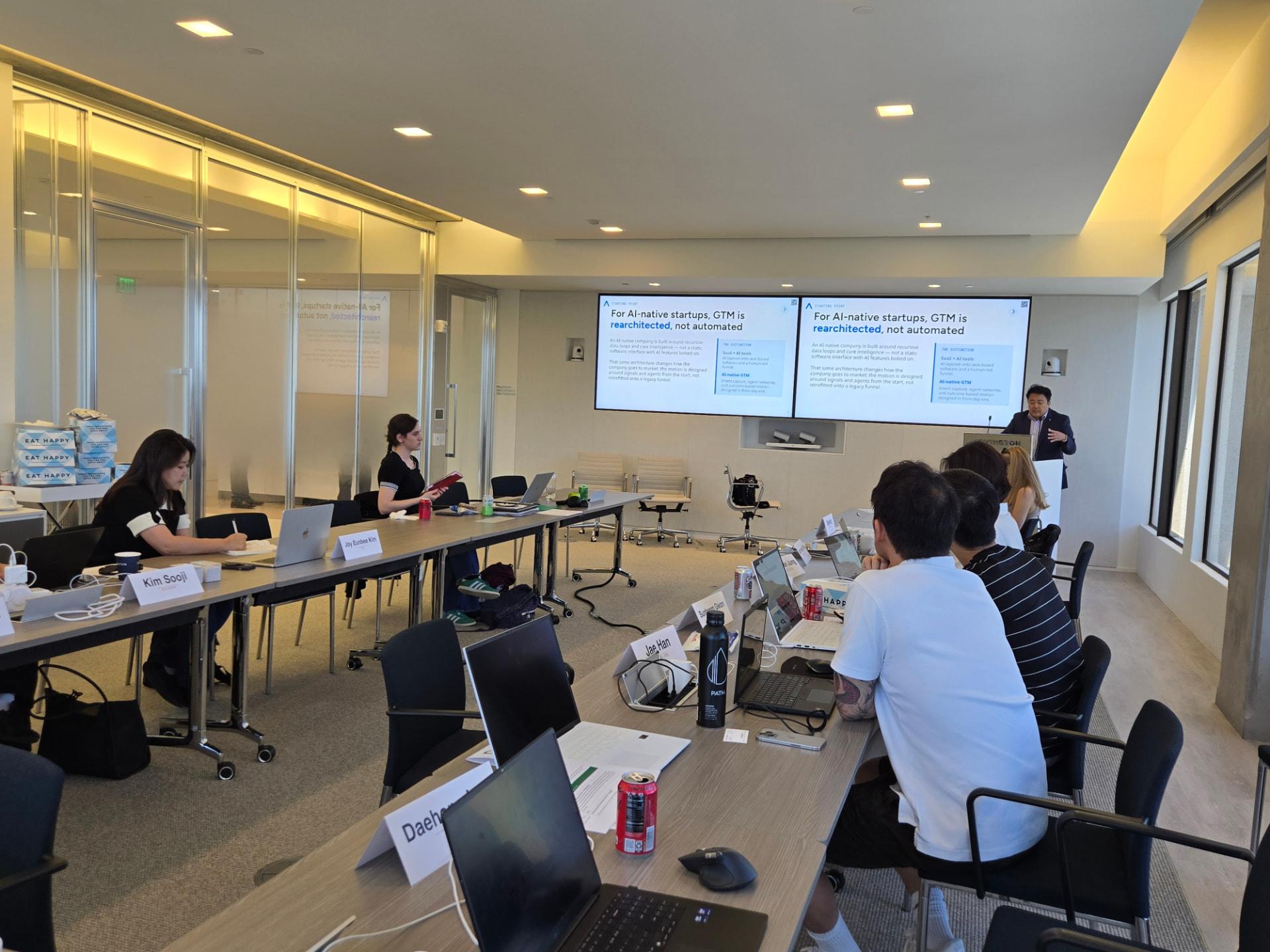 KIC-StartX ICT Growth Program