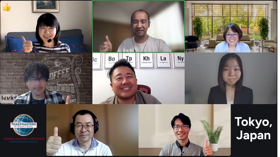 CHIZAI Toastmasters Club