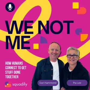Humans in the Age of AI podcast thumbnail