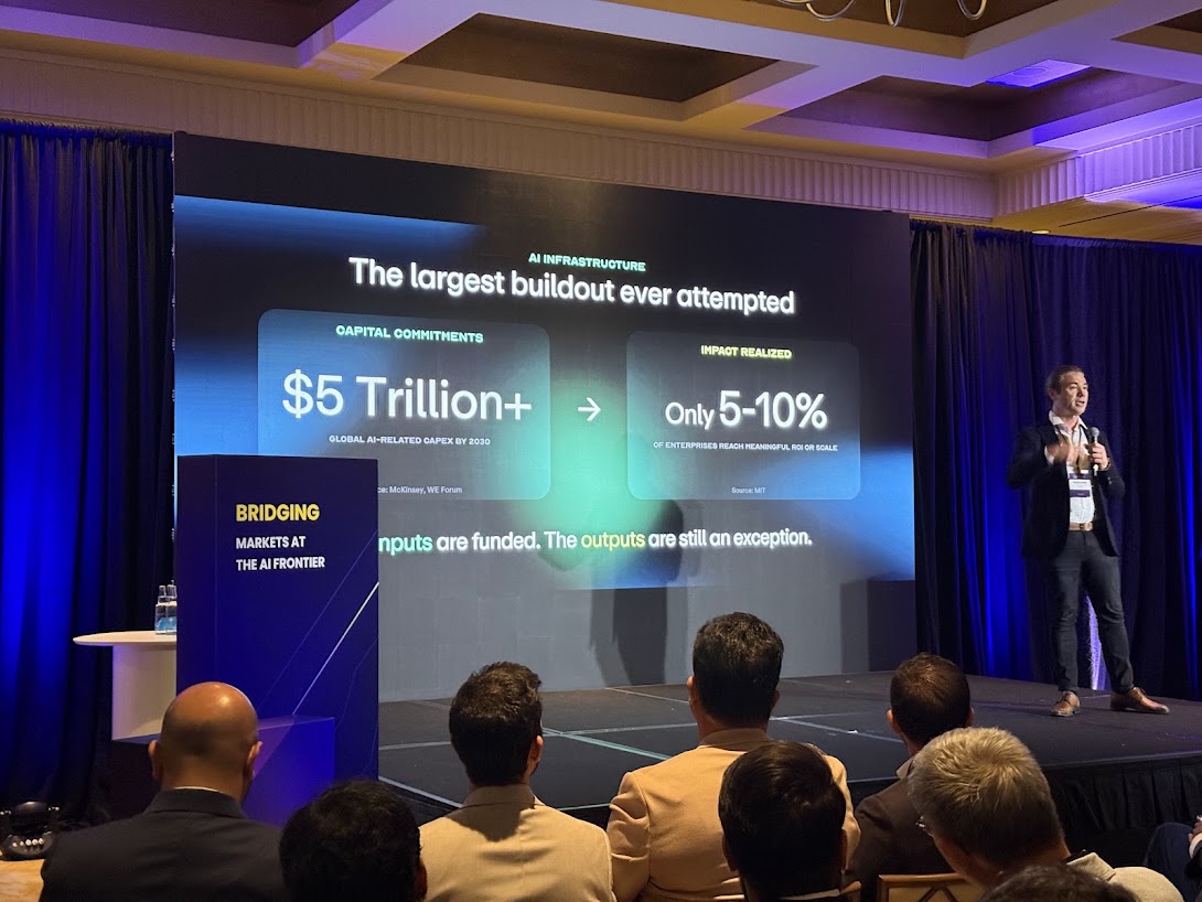 AI Forward, a Global Frontier: What the Frontier Leaders Forum Said About Where Things Stand