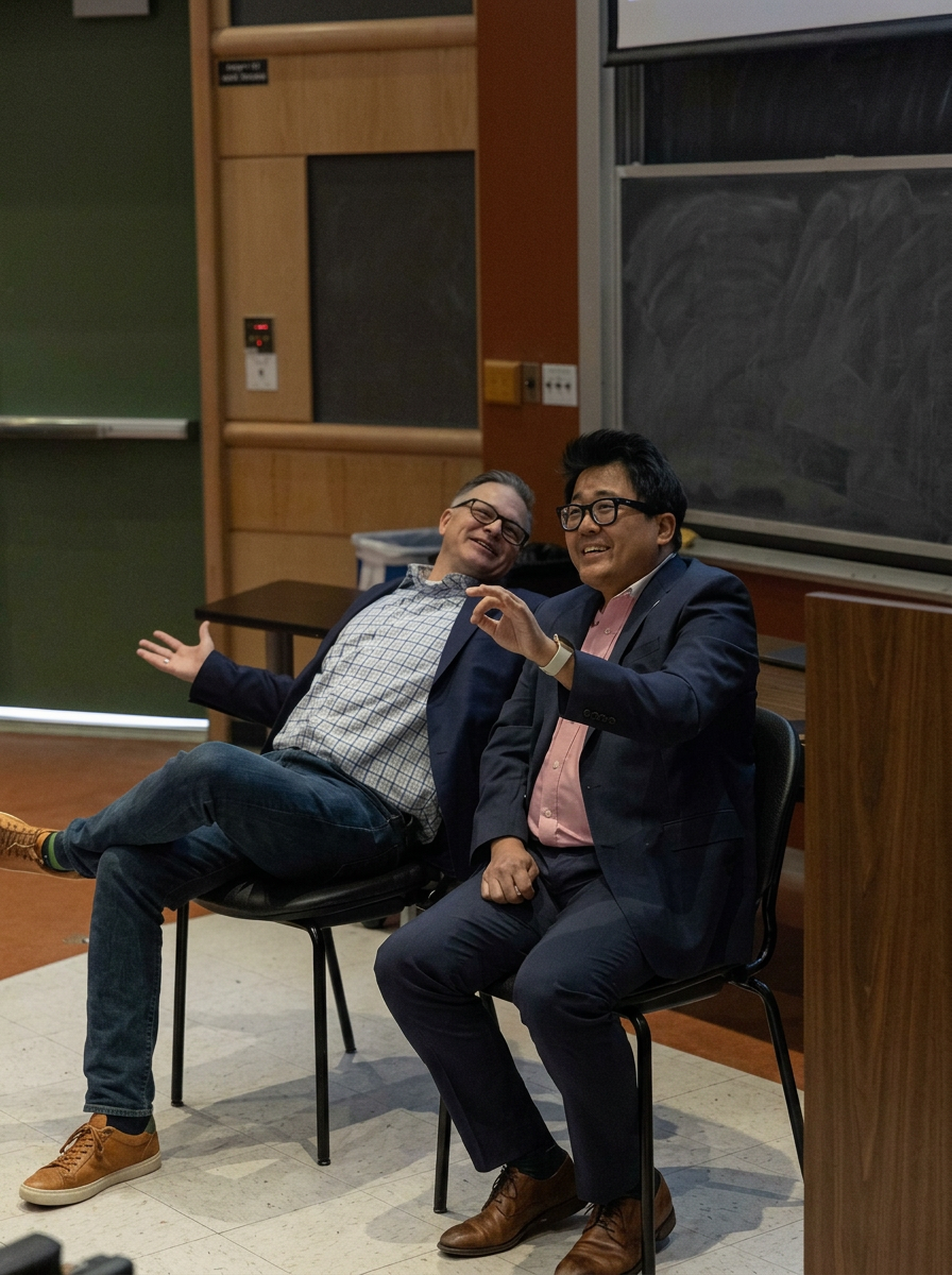 Voice from the Industry — Orfalea College of Business